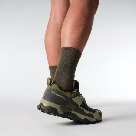 Кроссовки X ULTRA 5 GTX (RU 47 UK 12.5 USm 13 СМ 30.5; martini olive/gray green/blue nights)
